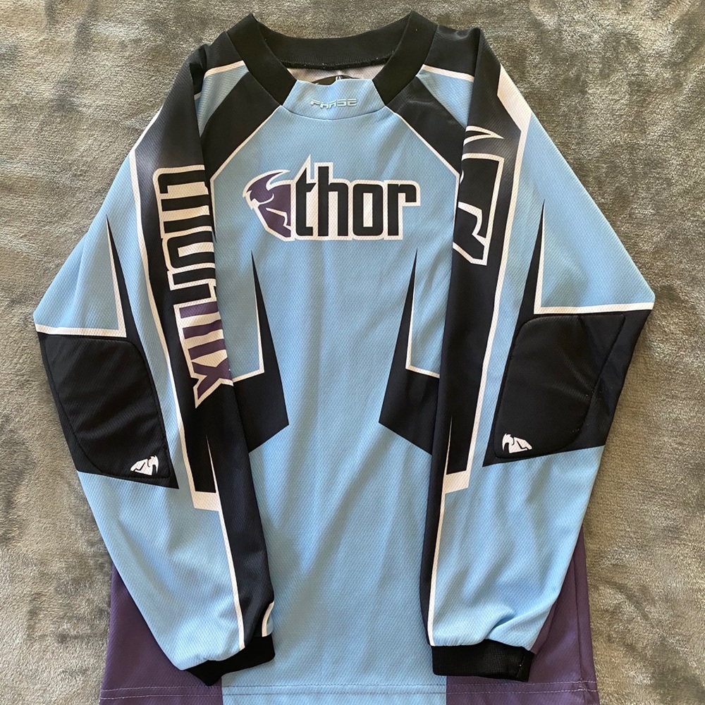 Phase Thor Motorcycle Gear for Girls.